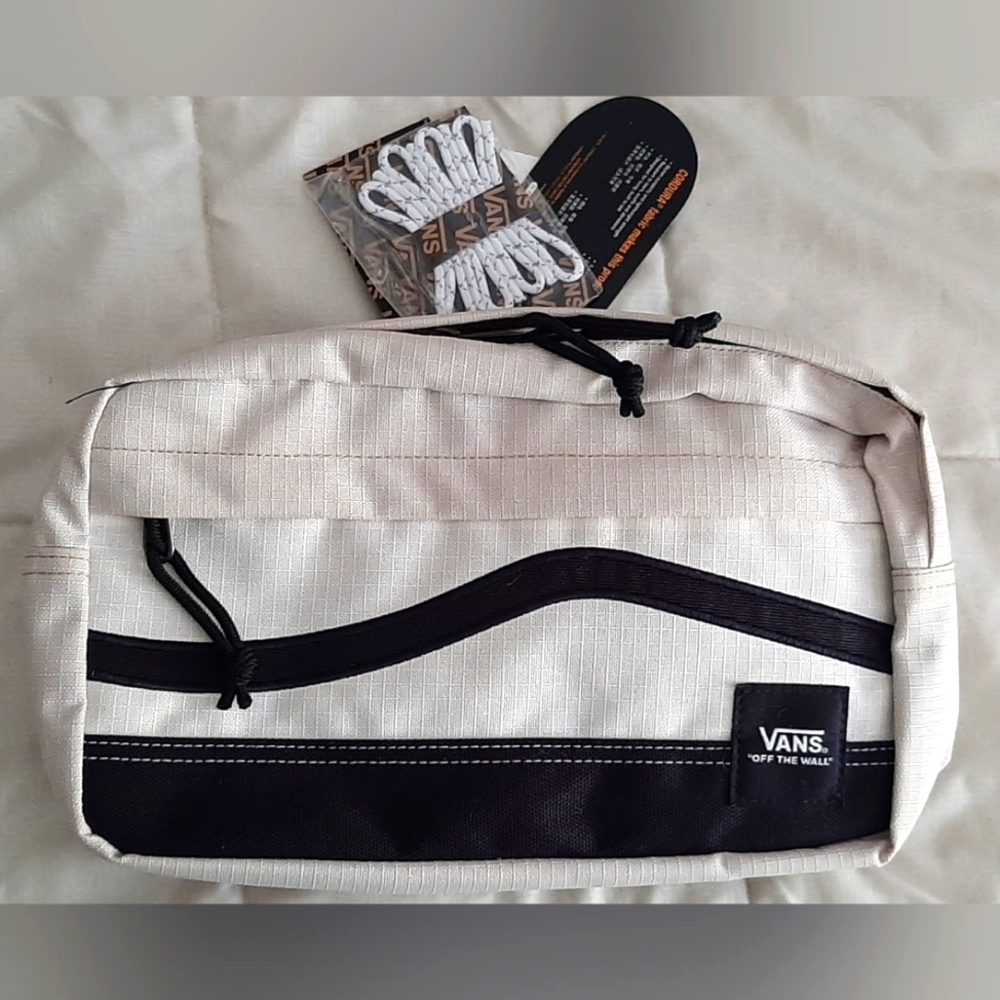 Vans Construct Crossbody Bag *NWT*
